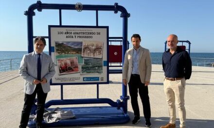 Inaugurada a Torrevella l’exposició fotogràfica itinerant «MANCOMUNITAT DELS CANALS DEL TAIBILLA: 100 ANYS PROVEINT D’AIGUA I DE PROGRÉS”