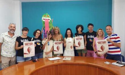 El 5 de Octubre tendrá lugar en Pinoso el I «Festival del Joc» para toda la familia