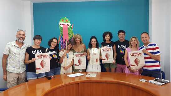 El 5 de Octubre tendrá lugar en Pinoso el I «Festival del Joc» para toda la familia