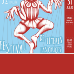 El 32º Festival de Títeres ‘Las Cruces’ vuelve a Villena con seis compañías y entrada gratuita