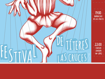 El 32º Festival de Títeres ‘Las Cruces’ vuelve a Villena con seis compañías y entrada gratuita