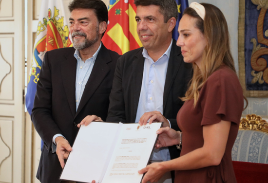 Ajuntament d’Alacant i Consell activen la regeneració paisatgística i mediambiental de la Serra Grossa