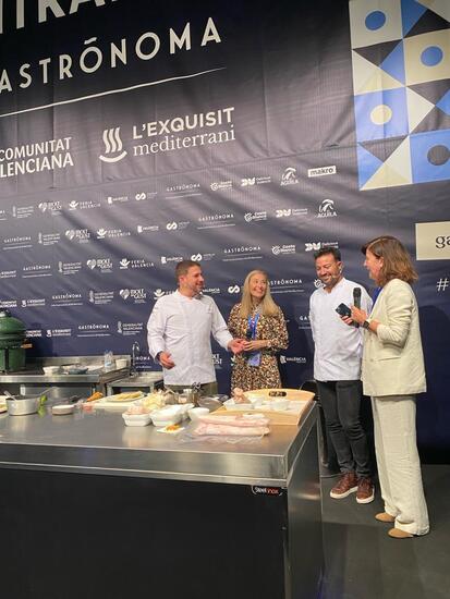 Alicante licita el nuevo servicio de organización y gestión de eventos gastronómicos por 169.000 euros