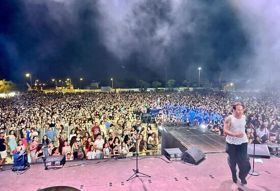 El Campello acull aquest dimarts a la nit quatre hores seguides de la gira musical “LOS40 Summer Live”, d’accés gratuït