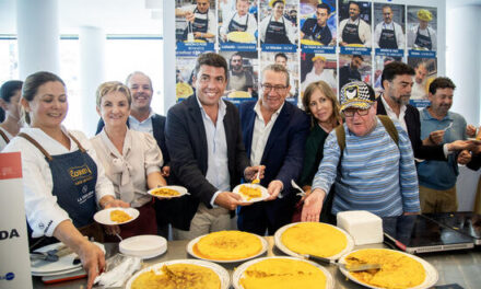 Alicante Gastronómica, cita ineludible de los grandes referentes de la gastronomía, se consolida con la implicación del sector de la hostelería en la que será su edición más global