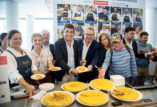 Alicante Gastronómica, cita ineludible de los grandes referentes de la gastronomía, se consolida con la implicación del sector de la hostelería en la que será su edición más global