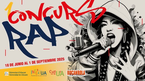 InteractUA llança el I Concurs de Rap i el V Concurs d’Arts Visuals