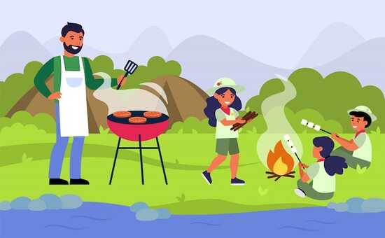 La barbacoa (5)