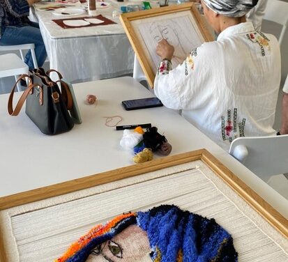 Kasbah Internacional del artista en Alicante 2025