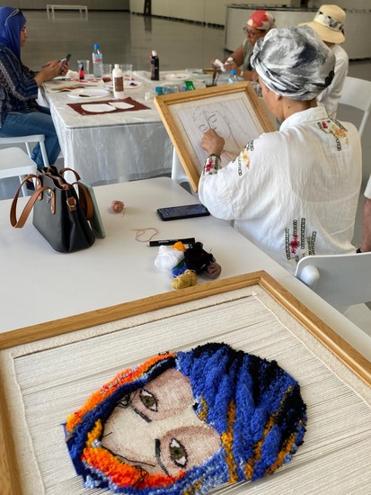 Kasbah Internacional de l’artista a Alacant 2025