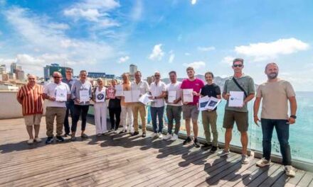 21 establiments d’hostaleria de Benidorm s’adhereixen a la iniciativa de Abreca per a oferir les seues cartes en sistema ‘braille’