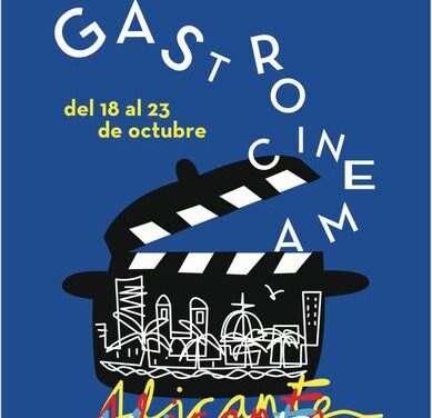 Gastro Cinema amplía el plazo para presentar sus cortometrajes para su 7ª edición