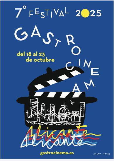 Gastro Cinema amplia el termini per a presentar els seus curtmetratges per a la seua 7a edició