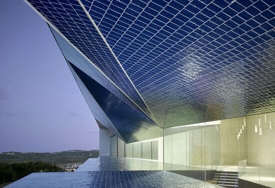 El Auditori Teulada Moraira, sede del European Youth Choir 2025