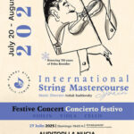 Festive Concert – Concierto Festivo en La Nucía