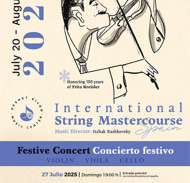Festive Concert – Concierto Festivo en La Nucía