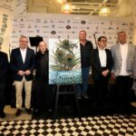 Presentación del cartel anunciador de la 37 edición del Castell de l’Olla