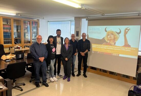 Una tesis de la Universidad de Alicante analiza la presencia del colectivo LGTBI en videoclips españoles desde 1980