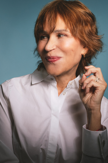 La actriz Antonia San Juan, madrina de la I edición del Festival de Cine Benissa en Corto
