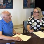 Aigües d’Elx renueva su compromiso con el Misteri d’Elx mediante un nuevo convenio de colaboración