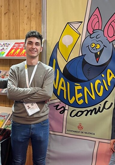 La Associació d’Editorials del País Valencià (AEPV) renueva su Junta Directiva, con Pedro F. Medina como nuevo presidente