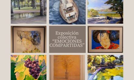 La Casa de Cultura de l’Alfàs inauguró este viernes una exposición colectiva del grupo madrileño ‘Esto pinta bien’ 