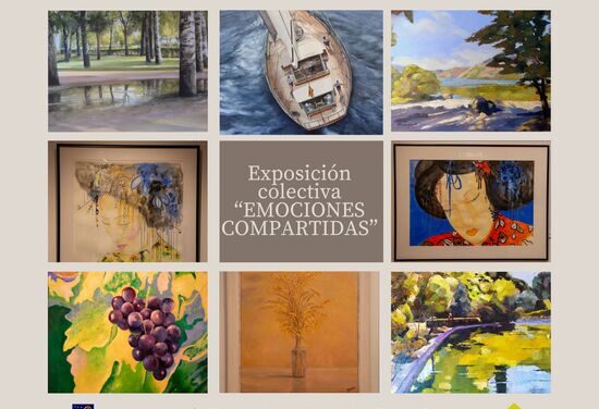 La Casa de Cultura de l’Alfàs inauguró el divendres una exposició col·lectiva del grup madrileny ‘Això pinta bé’