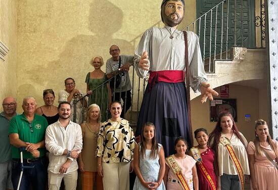 Alicante celebra el 535 aniversario de la concesión del título de ciudad por Fernando el Católico