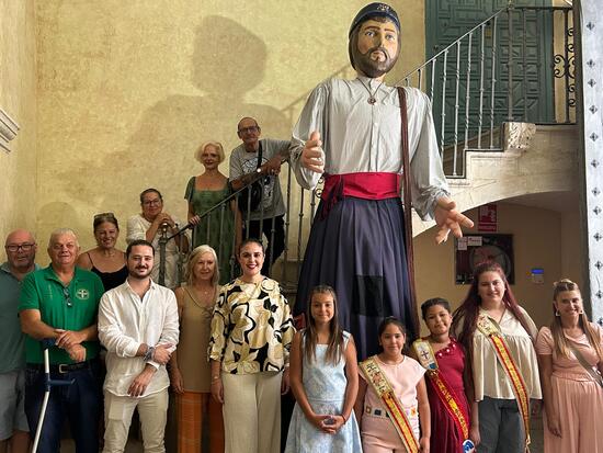 Alicante celebra el 535 aniversario de la concesión del título de ciudad por Fernando el Católico