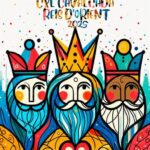 Convocado el concurso para el cartel anunciador de la CXLI Cabalgata de los Reyes Magos de Alcoy 2026