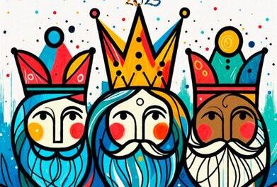 Convocado el concurso para el cartel anunciador de la CXLI Cabalgata de los Reyes Magos de Alcoy 2026