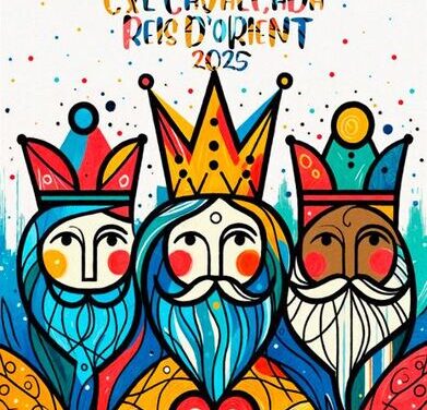 Convocado el concurso para el cartel anunciador de la CXLI Cabalgata de los Reyes Magos de Alcoy 2026