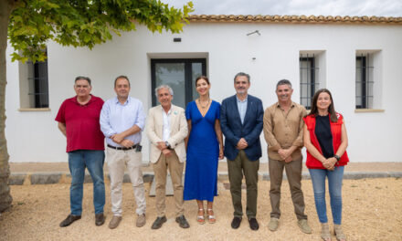 La Serra Gelada celebra su 20º aniversario como parque natural en un acto institucional en l’Alfàs del Pi 