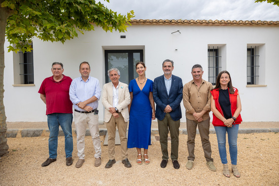 La Serra Gelada celebra su 20º aniversario como parque natural en un acto institucional en l’Alfàs del Pi 