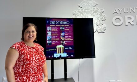 Juventud Orihuela organiza una nueva edición del Cine de Verano en todo el municipio
