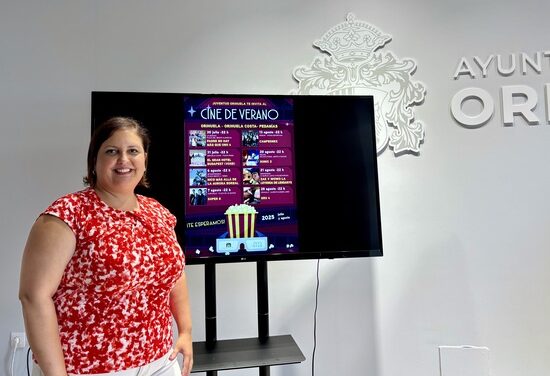 Juventud Orihuela organiza una nueva edición del Cine de Verano en todo el municipio