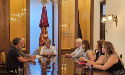 L’edifici de la CAM ja és propietat dels oriolans