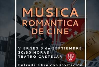 Elda obrirà les seues Festes Majors amb un concert simfònic dedicat al cinema