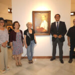 La Diputación presenta en el Palacio Provincial una retrospectiva de la obra del pintor Pedro Torres Cotarelo