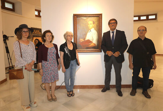 La Diputación presenta en el Palacio Provincial una retrospectiva de la obra del pintor Pedro Torres Cotarelo