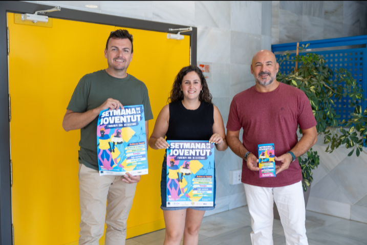 La IV Setmana de la Joventut de l’Alfàs del Pi se celebrará del 4 al 8 de agosto 