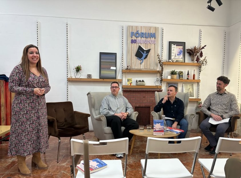 MariqUA amplía su actividad en la UA y llama a la participación de toda la comunidad universitaria