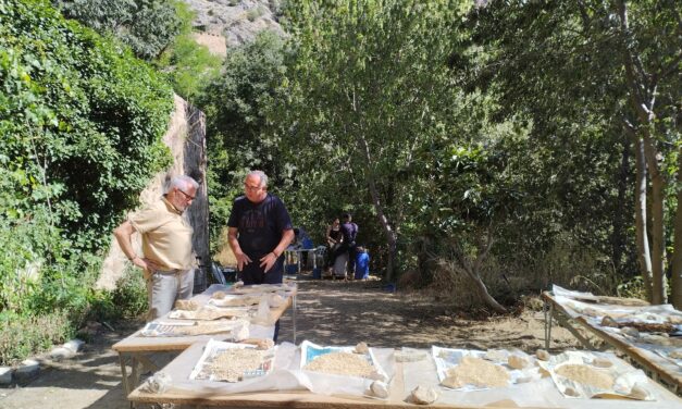 L’Ajuntament d’Alcoi referma el seu compromís amb el jaciment paleolític d’El Salt
