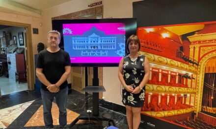 El Teatre Chapí presenta la seua programació fins a gener de 2026
