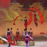 Gran latido cultural en el Auditori Teulada Moraira con el GRAN CIRCO ACROBÁTICO DE CHINA