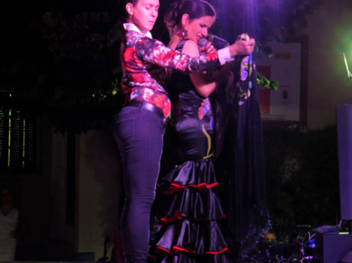 Este sábado llega a la Villa Romana de l’Albir el espectáculo ‘Flamencopla’ de Marisol Delgado
