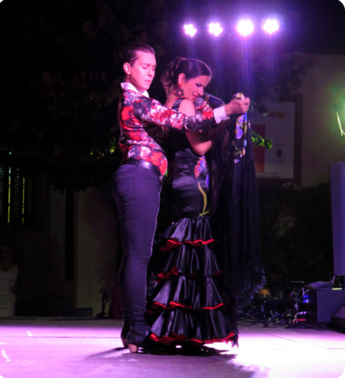 Este sábado llega a la Villa Romana de l’Albir el espectáculo ‘Flamencopla’ de Marisol Delgado