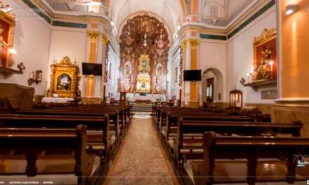 L’església de Sant Jaume i Santa Anna s’incorpora al ‘Benidorm Virtual’