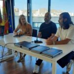Benidorm acoge la presentación del libro ‘Geometrías urbanas’ de Kaufman