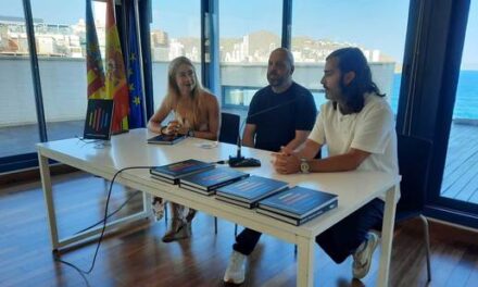 Benidorm acoge la presentación del libro ‘Geometrías urbanas’ de Kaufman